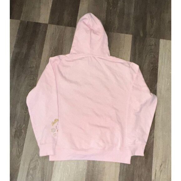 Hello Kitty & Friends Go Camping Pink Hoodie S - Picture 5 of 6